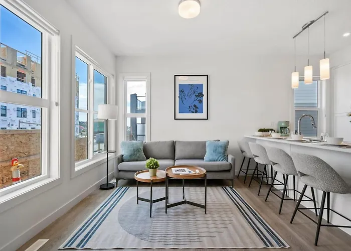 Luxury Aspen 2Br Home With Double Garage Car Parking