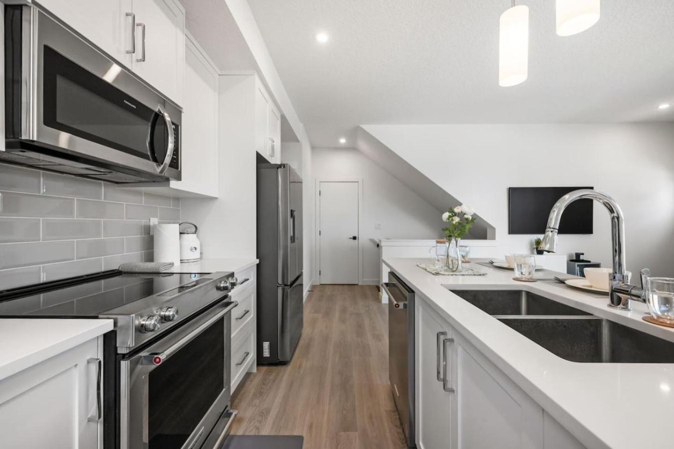 Holiday home Luxury Aspen 2br With Double Garage Car Parking