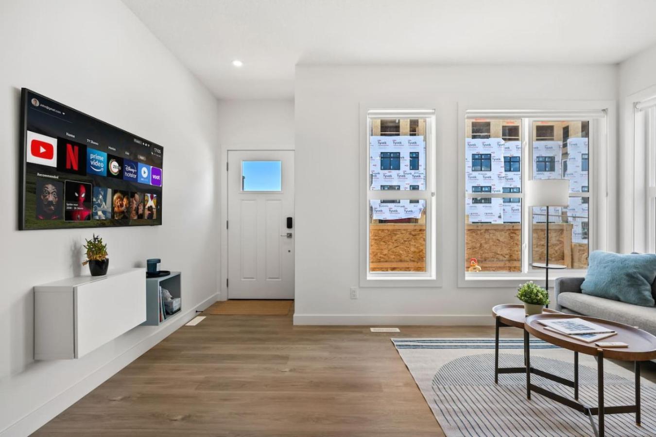 Luxury Aspen 2br With Double Garage Car Parking