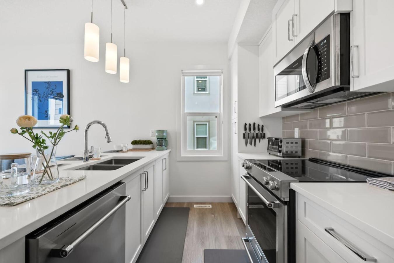 Luxury Aspen 2br With Double Garage Car Parking Holiday home *