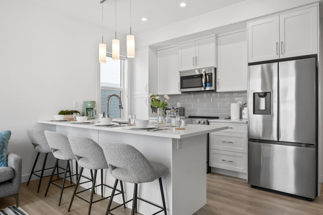 Luxury Aspen 2br With Double Garage Car Parking Holiday home