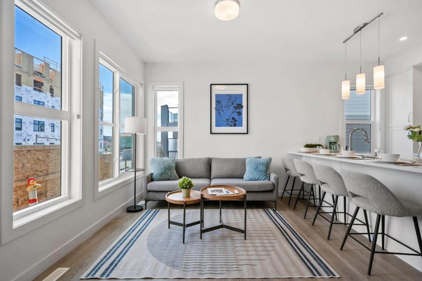 Luxury Aspen 2br With Double Garage Car Parking Holiday home *